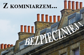 Kominiarz Kalisz - Z kominiarzem bezpieczniej!
