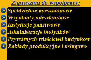 Kominiarz Kalisz zaprasza do współpracy