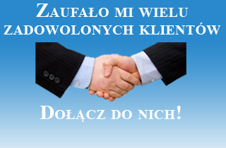 Kominiarz Józef Nowakowski cieszy się zaufaniem wielu klientów
